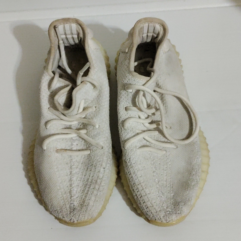 Off white Adidas Yeezy Boost